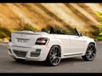 Mercedes-Benz GLK350 Urban Whip Concept by Boulevard Customs 2008 года